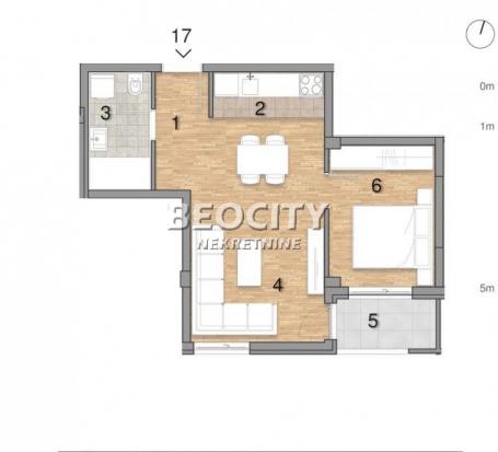 Novi Sad, Telep, , 2.0, 42m2, 121000EUR