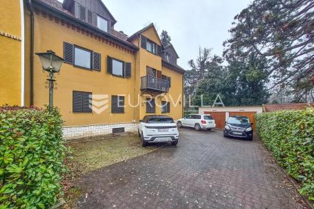 Zagreb, Naumovac, luksuzna vila s četiri odvojen stana