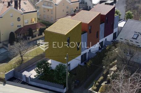 Zagreb Bukovac kuća u nizu 175 m² NOVOGRADNJA