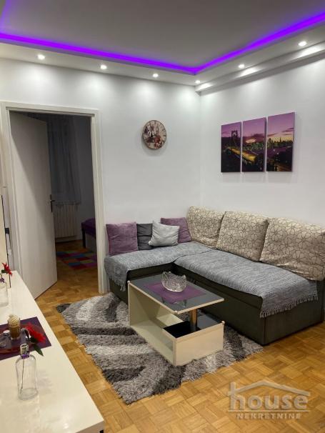 NOVI SAD - NOVO NASELJE - 46.00 m2