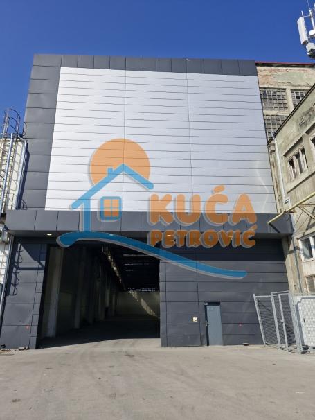 Izdaje se poslovni prostor
