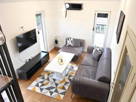 Izdavanje, Jednosoban stan, Podgorica, Zagorič, 45m2