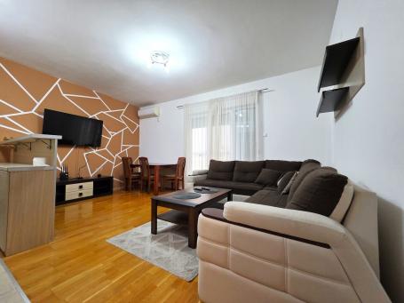 Jednosoban namješten stan, 47m2, Ljubović, Podgorica