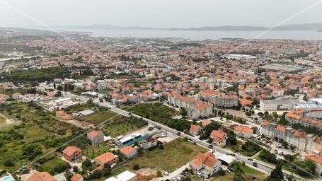 Građevinsko zemljište sa pogledom na more i grad, 3.556 m2, Zadar

