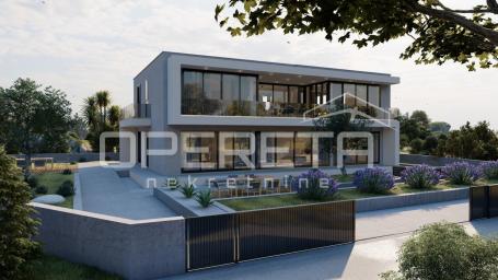 Građevinsko zemljište 791 m2, s građevinskom dozvolom, Vela Luka