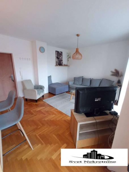 NOVI SAD - SOCIJALNO - 34.00 m2