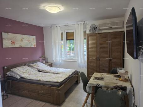 Wohnung Umag, Studio 150 Meter vom Meer