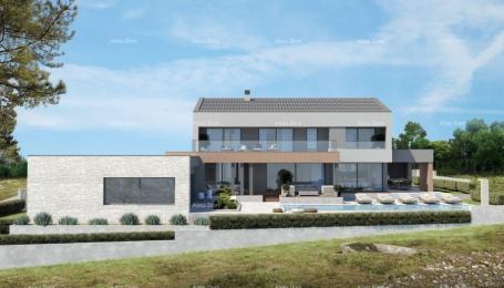 Građevinsko zemljište SVETI MARTIN, GRAĐEVINSKO ZEMLJIŠTE 1.031 m² S GRAĐEVINSKOM DOZVOLOM