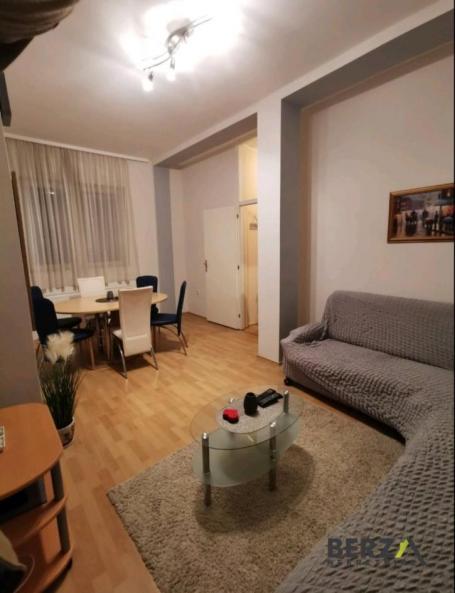 KOMPLETNO NAMEŠTEN DVORIŠNO ORIJENTISAN JEDNOIPOSOBAN STAN