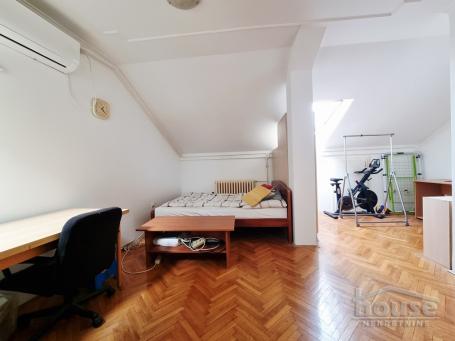 NOVI SAD - BULEVAR - 29.00 m2