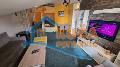 Izdaje se odličan stan u centru Niša, 40m2