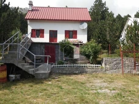 Kuća, 54m2, Kučka Korita, Podgorica