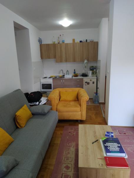NOVI SAD - GRBAVICA - 45.00 m2