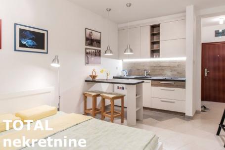 NOVI SAD - CENTAR - 24.00 m2