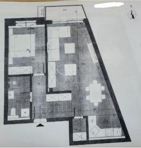 NOVOGRADNJA, 57M2