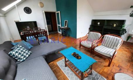 ✨ Šarmantno i svetlo potkrovlje 62m² •Dvosoban •