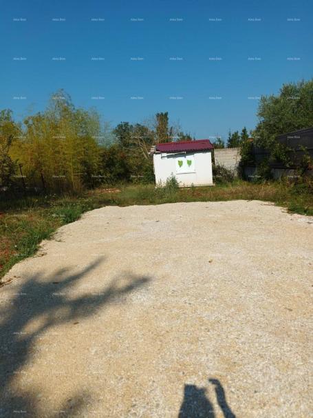 Bauland VERKAUF VON BAULAND 370 m² – KRNICA, ISTRIEN