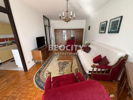 Novi Beograd, Blok 61, Dr. Ivana Ribara , 3.0, 84m2, 600EUR