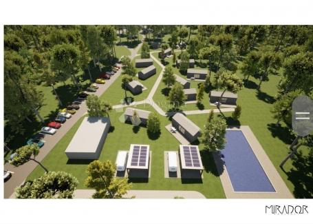 TOP LOKACIJA ZA TURISTIČKI PROJEKT - 5,5 ha - MEĐIMURJE