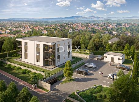 VIŠKOVO, CENTAR - 2S+DB od 92 m2, novogradnja, okućnica!