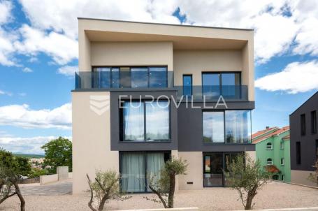 Krk, grad Krk, penthouse od 141,13 m² u luksuznoj novogradnji