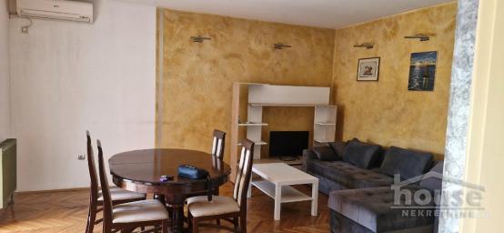 NOVI SAD - SOCIJALNO - 45.00 m2