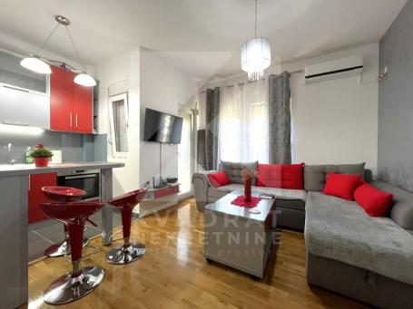 Izdavanje, Jednosoban stan, Podgorica, Zabjelo, 33m2