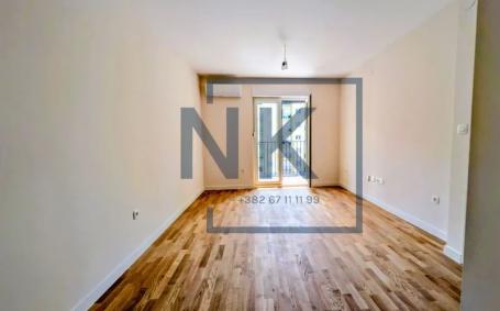 Najam/Izdavanje | Jednosoban stan | 40m2 | Podgorica, Tuški put