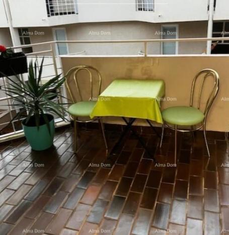 Wohnung MAREDA – Novigrad | Renovierte Einzimmerwohnung 32 m², 300 m vom Meer