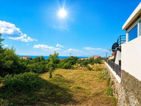 Urbanizovano zemljište 1065m2 sa pogledom na more – Krimovica, Kotor