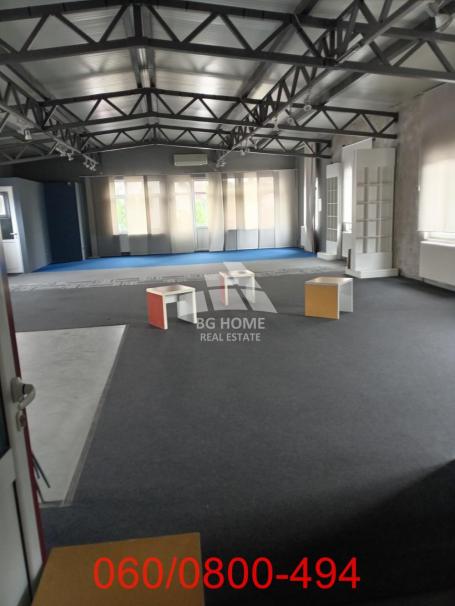 Hala-Magacin 1.200m2+200m2-kancelarije ID#3797