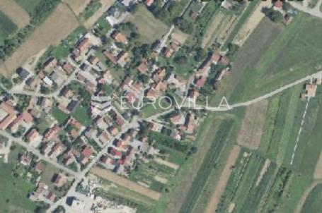 Gornji Stupnik, građevinsko zemljište 1757 m² na izvrsnoj lokaciji