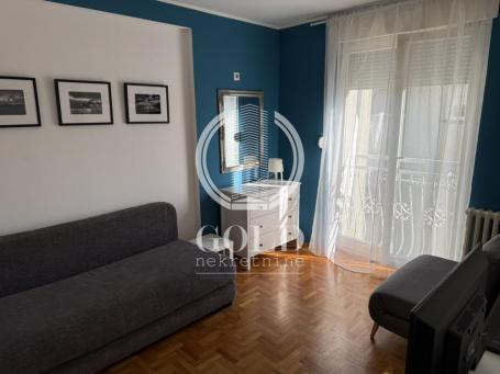 Prodaja-jednosoban-centar-uknjižen-odmah useljiv. ID#12249