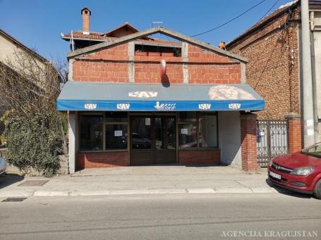 Izdavanje, Lokal, 80m2 , Mala vaga
