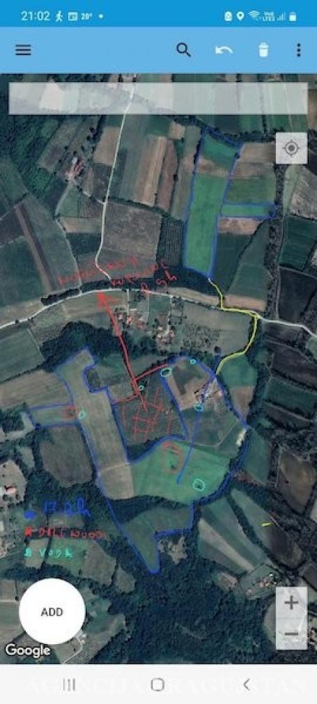 Prodaja, Vikendica, 1000m2 , Okolina