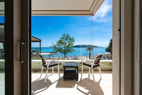 Waterfront One Bedroom Apartment