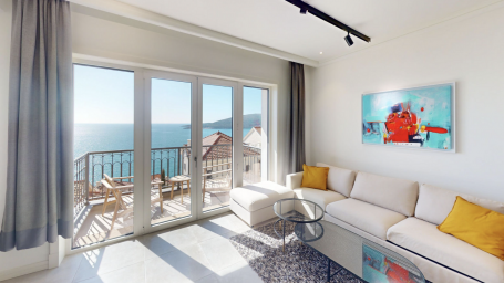 Prodaja, Stan, 44m2 , Luštica Bay