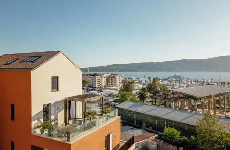 Prodaja, Stan, 179m2 , Porto Montenegro
