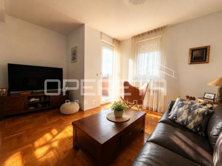 PRODAJA, STAN, ZAGREB, TREŠNJEVKA, 124m2, 5-SOBAN