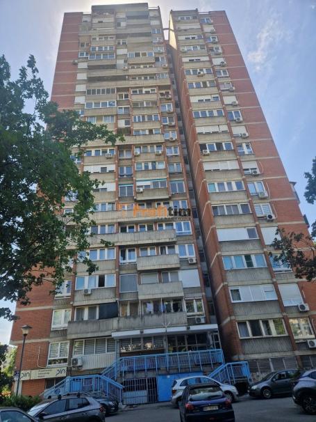 Blok 4, Pariske komune, 1.0, terasa, uknjižen