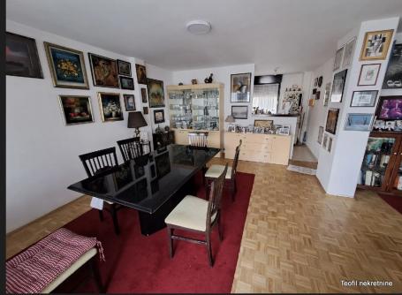 NOVI BEOGRAD BLOK 72 91m2 , (T) ,270000e