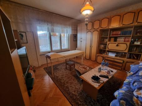 Nadomak Somborskog bulevara, miran deo za život