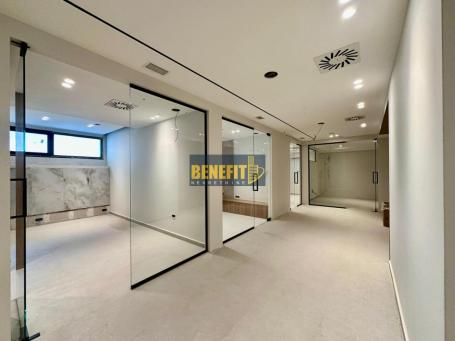 Poslovni prostor | Vračar | 150 m² | Novogradnja