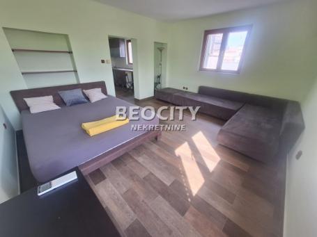Savski venac, Centar, Admirala Geprata, 1.5, 40m2, 670EUR