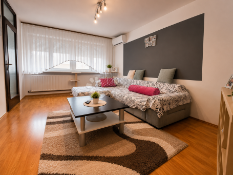 STAN, Karlovac, prodaja, NKP 72,24 m2, Grabrik - uređen i useljiv