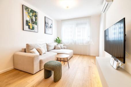 Zagreb, Blato, moderan dvosoban stan u novogradnji, 47 m², PRVI NAJAM