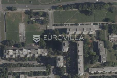 Zagreb, Trnje, građevinsko zemljište, 553 m²