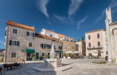 Villa Belavista, Herceg Novi