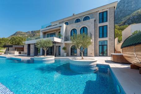 Blizikuce Sunset Villa