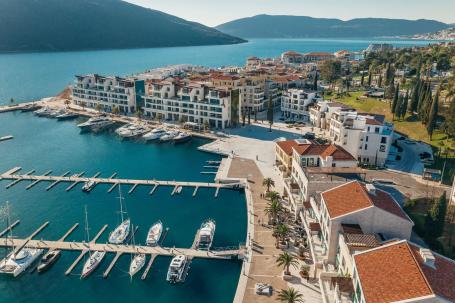Portonovi Marina 2 bedroom Apartment